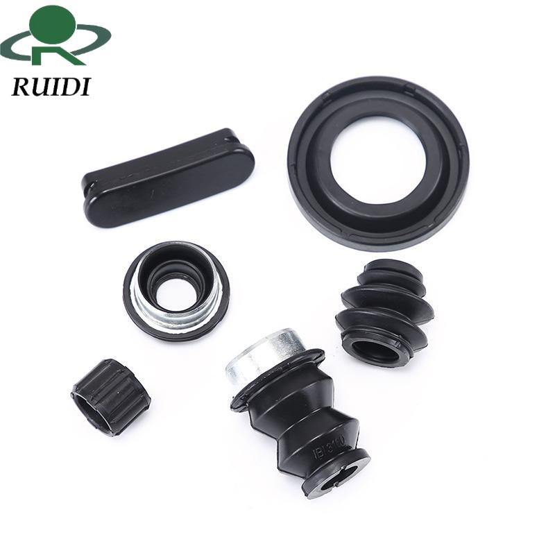 Avvio perno guida pinza