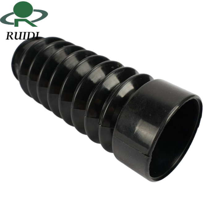 Copertura antipolvere in gomma flessibile