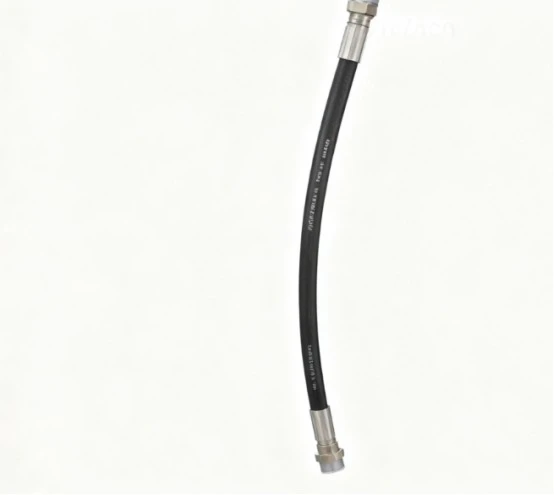 Spiral Wire Hydraulic Hoses high quality